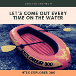 INTEX EXPLORER 300